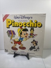 Walt Disney's Pinocchio LP