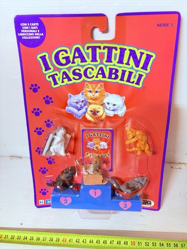 Gattini tascabili hasbro gig - i,