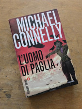 L'UOMO DI PAGLIA - MICHAEL CONNELLY - PIEMME NUMERI PRIMI 2011