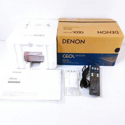 Denon dra ceol - dra-n5,