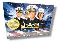 JAG: The Complete Seasons 1-10