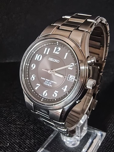 Orologio seiko titanio onda - seiko,