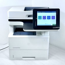 Laserjet managed mfp m527m - hp,