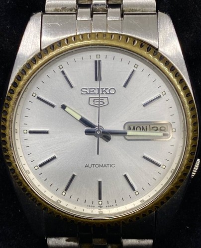 Seiko giorni - seiko, 5