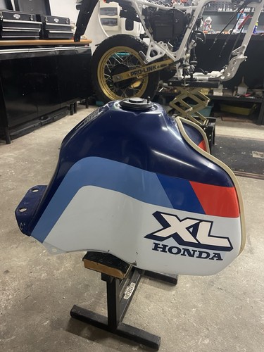 Serbatoio honda 600 lm - serbatoio,