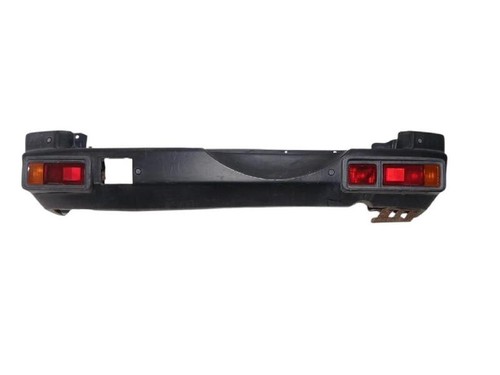 Paraurti posteriore mitsubishi - paraurti,