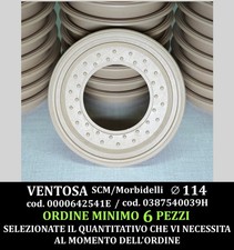 Ventosa per vuoto