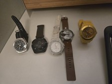 Lotto Bracciale 5 Orologi