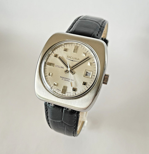 Orologio meccanico sicura - meccanico,