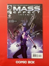 Dark Horse Comics Mass Effect