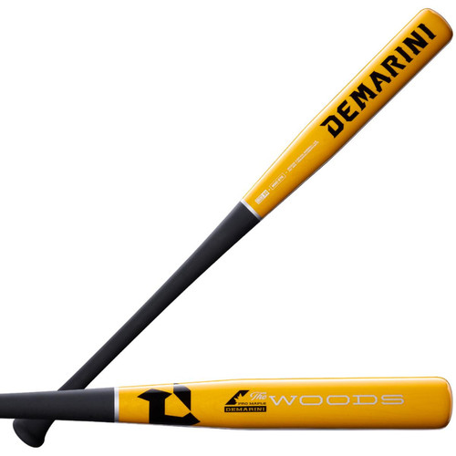 2027 demarini the woods - 2027,