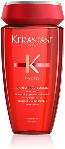 Kérastase soleil shampoo - kérastase,, soleil,