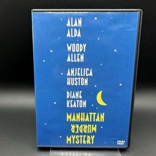 Manhattan Murder Mystery (DVD