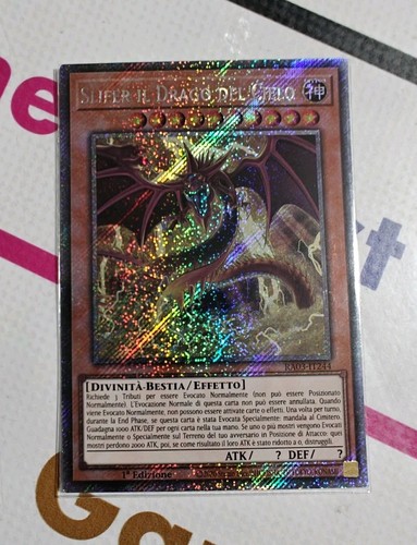 Slifer drago del cielo - slifer,