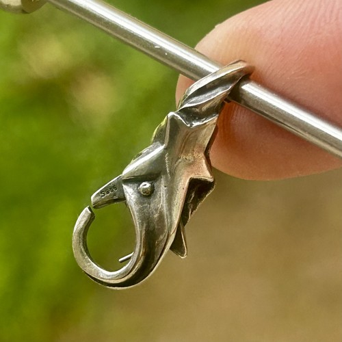 Autentico trollbeads argento