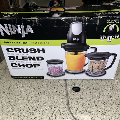 Ninja master prep professional - ninja,
