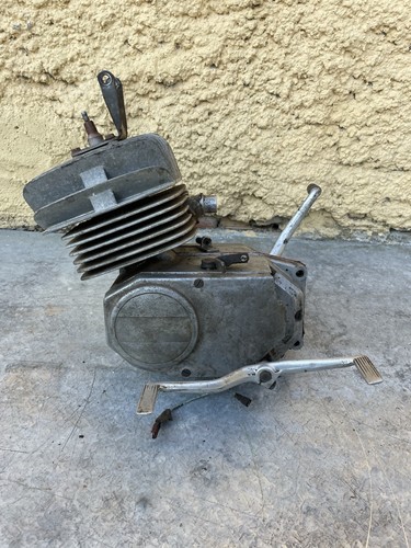 Blocco motore franco morini - motore,