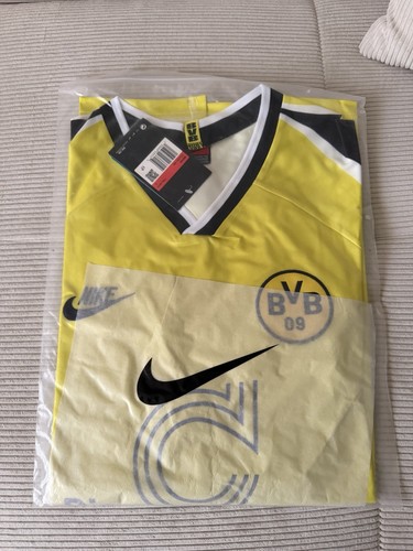 Maglia borussia dortmund - borussia, 1996