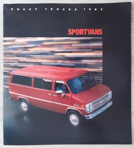 Brochure gamma chevrolet - brochure,