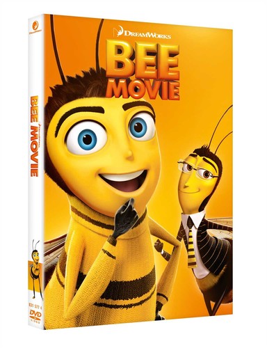 Bee movie - bee, (dvd)