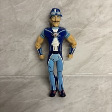 Modellino Lazy town Sportacus