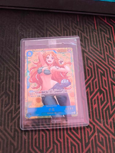 Nami 112 one piece - p-112,