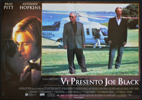 Fotobusta presento joe - presento,