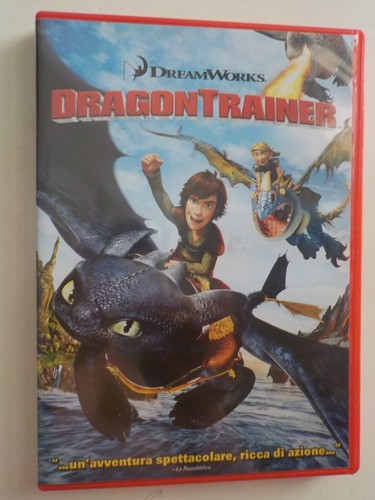Dragon trainer dragontrainer - dragon,