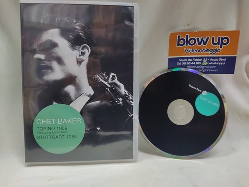 Chet baker torino 1959 - chet,