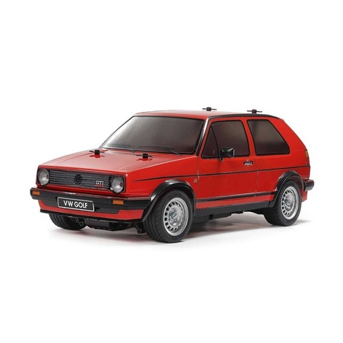 Tamiya volkswagen golf ii - tamiya,
