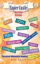 Faith - Zapier Castle  Destiny Vision - New hardback or cased book - 5 - X555z