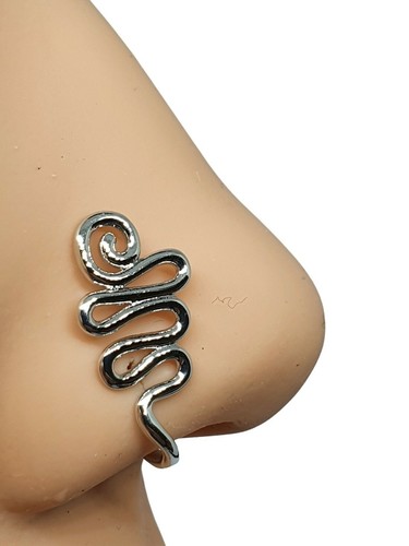 Naso stud snake - naso, clip