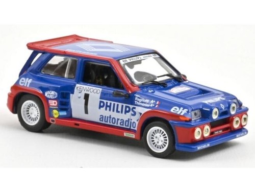 Renault maxi turbo 1 - #,