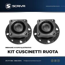 KIT 2 CUSCINETTI MOZZO RUOTE ANTERIORI PANDA (4X4) / Y10 MOD (141A) D'86 AL 04