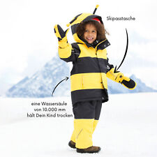 Flashy Stars ® tuta da neve tuta da api, tuta da sci, abbigliamento da sci per bambini