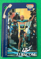 MARCO PANTANI - Scheda Albacom