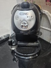 Macchina per caffè espresso DeLonghi cialde / caffè in polvere ec201cd Delonghi