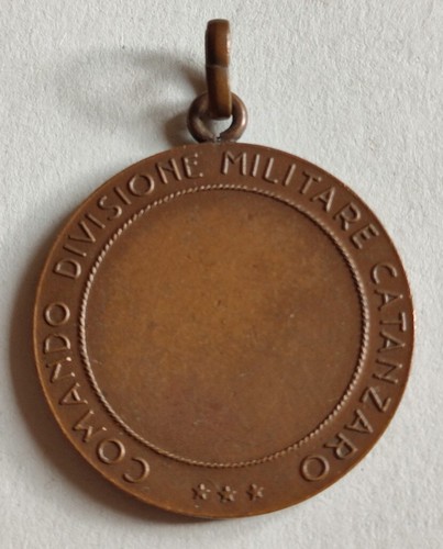 Medaglia comando divisione - medaglia,