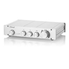 Preamplificatore digitale HiFi 3 porte classe A 2.0 canali stereo desktop audio preamplificatore