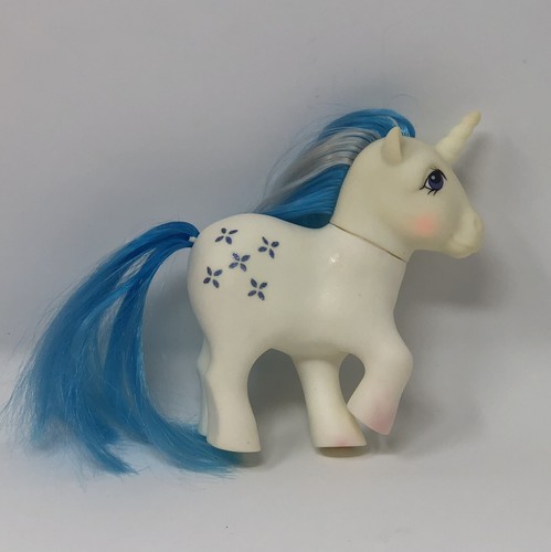 Vintage little pony - vintage, my