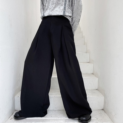 Pantaloni uomo larghi - ,