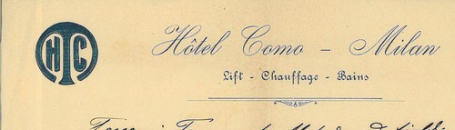Milano hotel como - milano.,