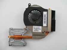 Ventola + Dissipatore HP G62 - Compaq Presario CQ62 - 606013-001 - fan heatsink