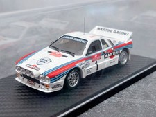 Hpi lancia 037 rally - 1/43,