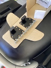 Valigie borse laterali BMW R850R R1100R 1150R RS RT KIT RIPARAZIONE ATTACCHI.