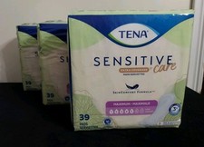 Tena Maximum Sensitive Care
