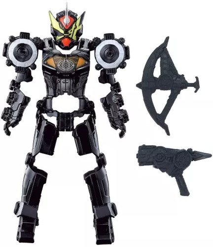 Modellino kamen rider - rider, rkf