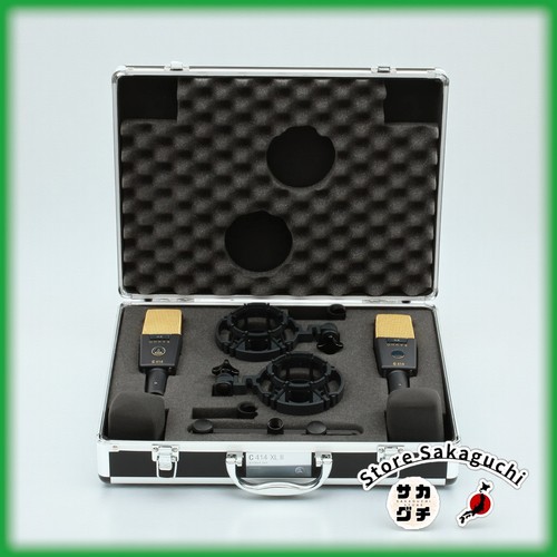 Akg c414 xlii stereo - akg,