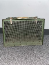 Trasportino vintage Mcm ALCO