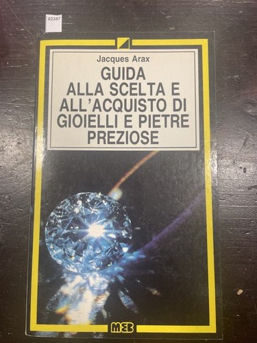 Arax guida gioielli - guida, pietre